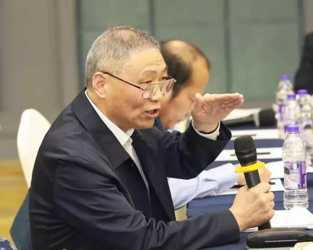 行業專家為中國工藝美術大師自律管理工作支招（中國工藝美術協會副會長馬達）.jpg